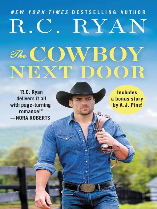Title details for The Cowboy Next Door by R.C. Ryan - Available